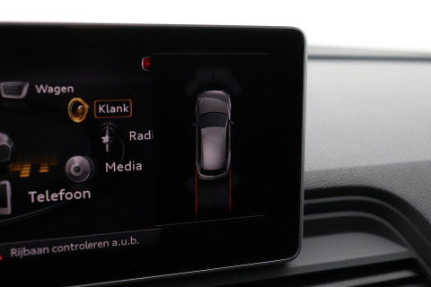 Audi Q5 2.0 TDI Quattro Design Pro Line Plus | Stoelverwarming | Cruise Control | Virtual Cockpit | MMI Navigatie Plus | Elektrische Stoelen | Keyless Entry