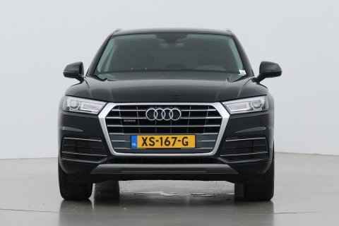 Audi Q5 2.0 TDI Quattro Design Pro Line Plus | Stoelverwarming | Cruise Control | Virtual Cockpit | MMI Navigatie Plus | Elektrische Stoelen | Keyless Entry