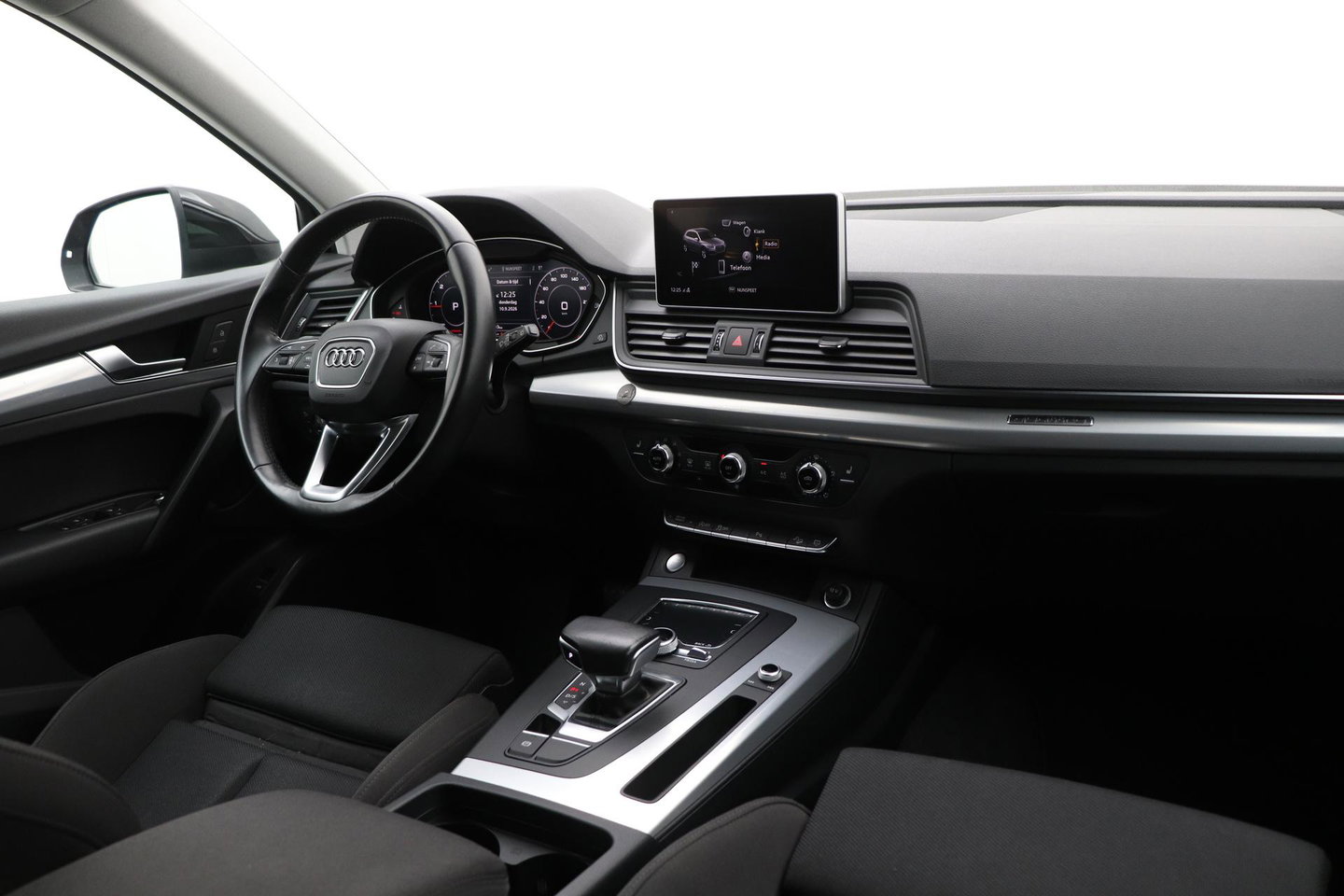 Audi Q5 2.0 TDI Quattro Design Pro Line Plus | Stoelverwarming | Cruise Control | Virtual Cockpit | MMI Navigatie Plus | Elektrische Stoelen | Keyless Entry