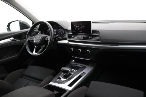 Audi Q5 2.0 TDI Quattro Design Pro Line Plus | Stoelverwarming | Cruise Control | Virtual Cockpit | MMI Navigatie Plus | Elektrische Stoelen | Keyless Entry