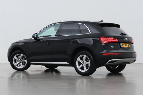 Audi Q5 2.0 TDI Quattro Design Pro Line Plus | Stoelverwarming | Cruise Control | Virtual Cockpit | MMI Navigatie Plus | Elektrische Stoelen | Keyless Entry