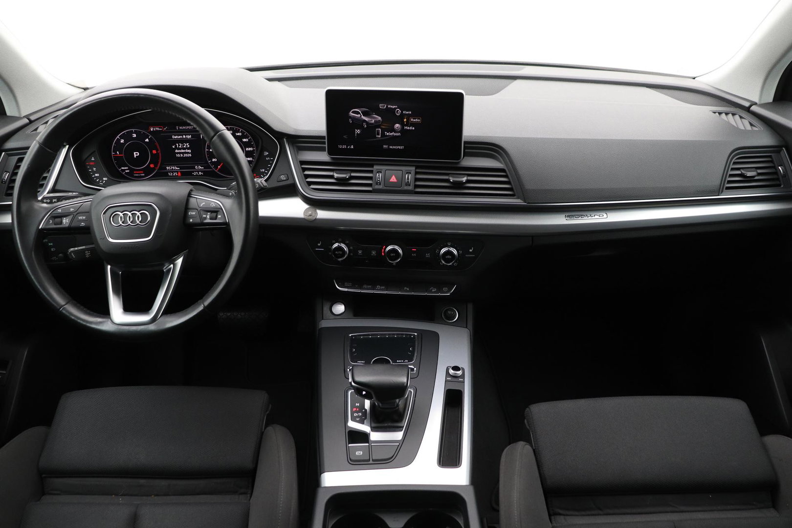 Audi Q5 2.0 TDI Quattro Design Pro Line Plus | Stoelverwarming | Cruise Control | Virtual Cockpit | MMI Navigatie Plus | Elektrische Stoelen | Keyless Entry