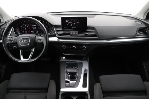 Audi Q5 2.0 TDI Quattro Design Pro Line Plus | Stoelverwarming | Cruise Control | Virtual Cockpit | MMI Navigatie Plus | Elektrische Stoelen | Keyless Entry