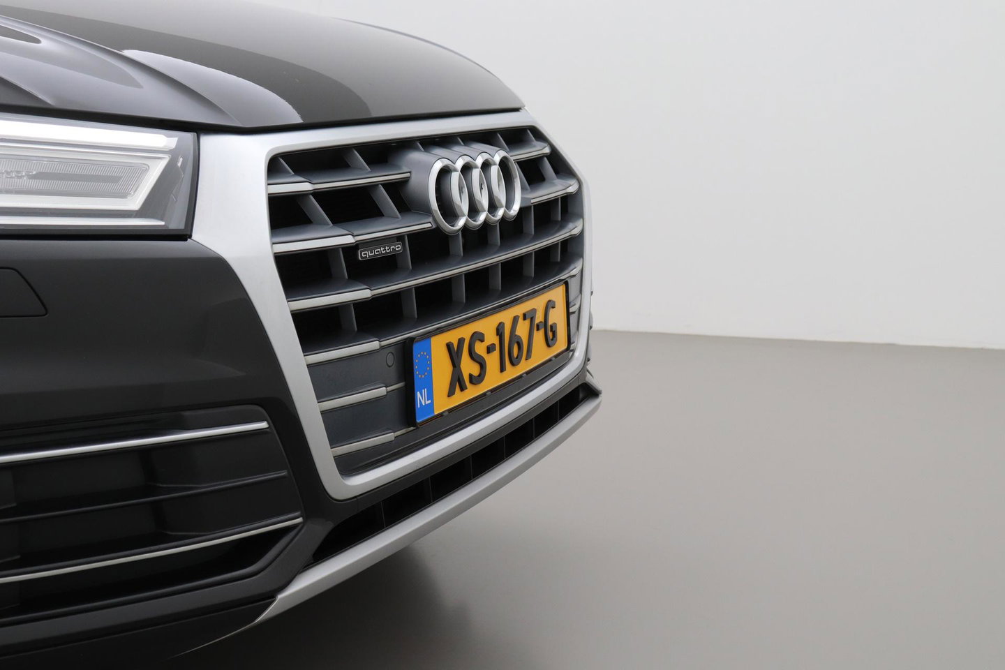 Audi Q5 2.0 TDI Quattro Design Pro Line Plus | Stoelverwarming | Cruise Control | Virtual Cockpit | MMI Navigatie Plus | Elektrische Stoelen | Keyless Entry