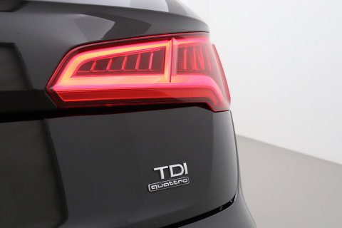 Audi Q5 2.0 TDI Quattro Design Pro Line Plus | Stoelverwarming | Cruise Control | Virtual Cockpit | MMI Navigatie Plus | Elektrische Stoelen | Keyless Entry