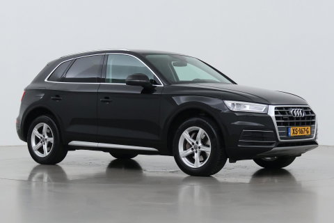 Audi Q5 2.0 TDI Quattro Design Pro Line Plus | Stoelverwarming | Cruise Control | Virtual Cockpit | MMI Navigatie Plus | Elektrische Stoelen | Keyless Entry