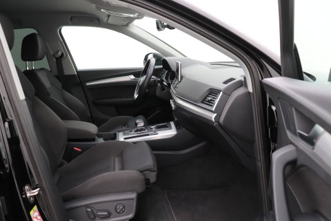 Audi Q5 2.0 TDI Quattro Design Pro Line Plus | Stoelverwarming | Cruise Control | Virtual Cockpit | MMI Navigatie Plus | Elektrische Stoelen | Keyless Entry