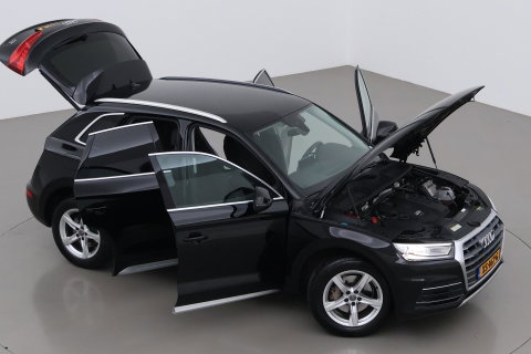 Audi Q5 2.0 TDI Quattro Design Pro Line Plus | Stoelverwarming | Cruise Control | Virtual Cockpit | MMI Navigatie Plus | Elektrische Stoelen | Keyless Entry