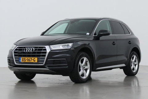 Audi Q5 2.0 TDI Quattro Design Pro Line Plus | Stoelverwarming | Cruise Control | Virtual Cockpit | MMI Navigatie Plus | Elektrische Stoelen | Keyless Entry