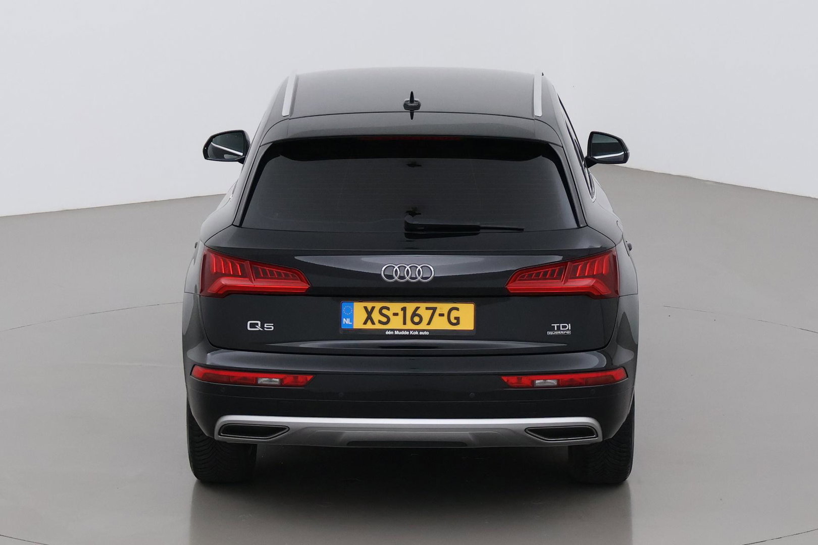 Audi Q5 2.0 TDI Quattro Design Pro Line Plus | Stoelverwarming | Cruise Control | Virtual Cockpit | MMI Navigatie Plus | Elektrische Stoelen | Keyless Entry