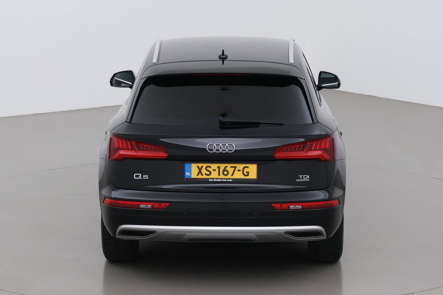 Audi Q5 2.0 TDI Quattro Design Pro Line Plus | Stoelverwarming | Cruise Control | Virtual Cockpit | MMI Navigatie Plus | Elektrische Stoelen | Keyless Entry