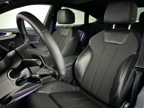 Audi A5 Sportback Black Edition S-Line Pano B&O Sfeer Camera