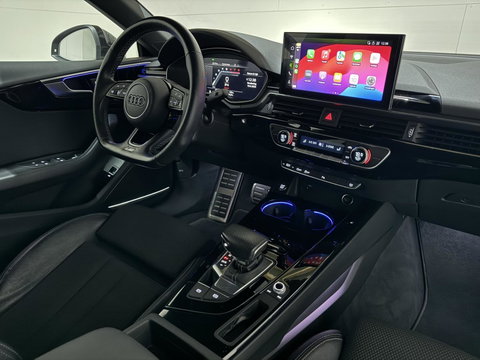 Audi A5 Sportback Black Edition S-Line Pano B&O Sfeer Camera