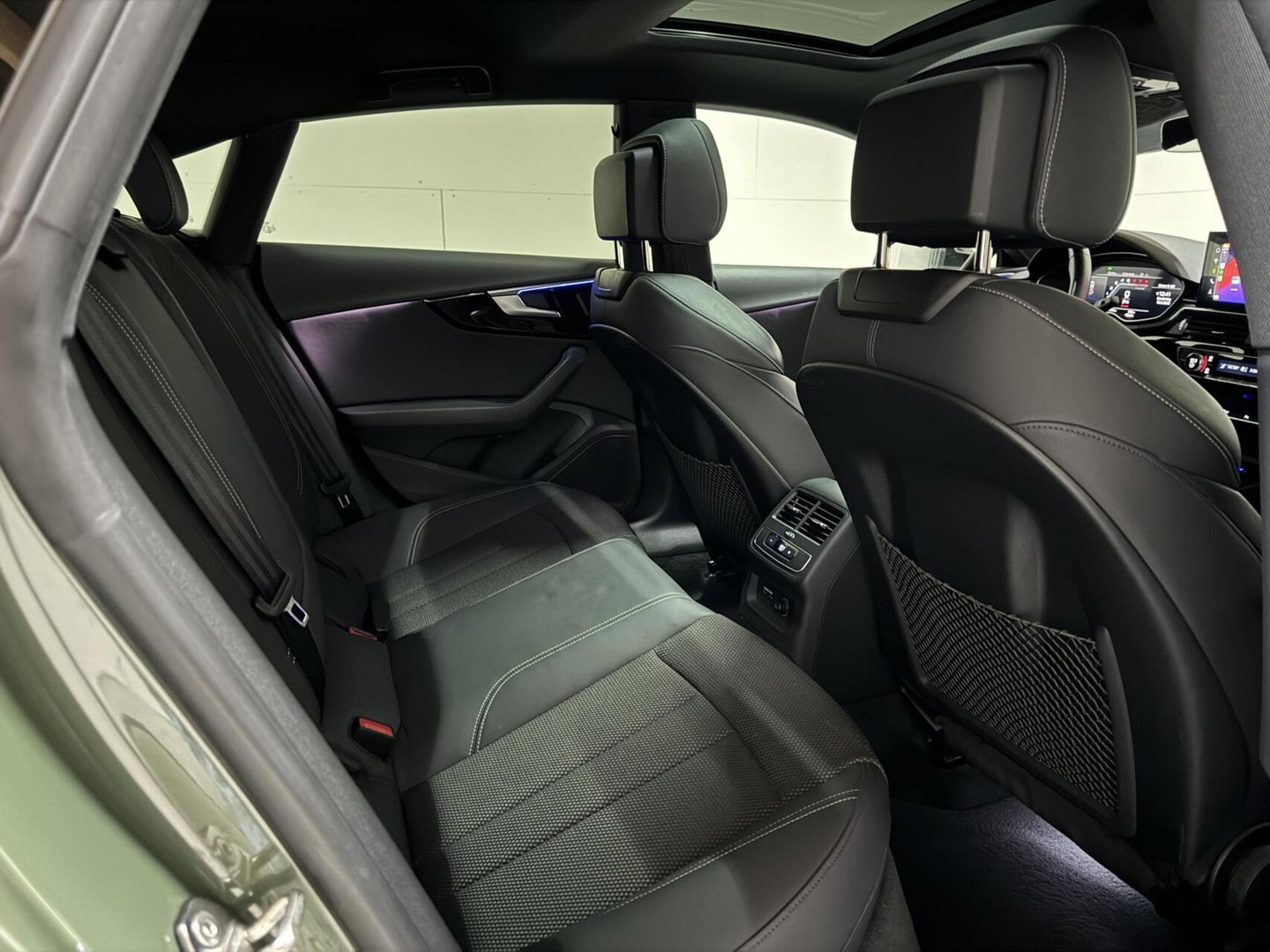 Audi A5 Sportback Black Edition S-Line Pano B&O Sfeer Camera