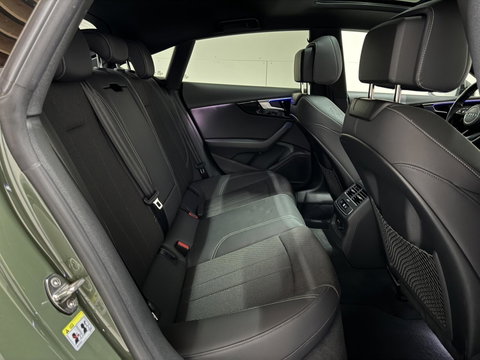 Audi A5 Sportback Black Edition S-Line Pano B&O Sfeer Camera
