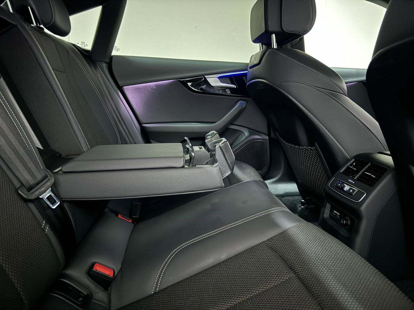 Audi A5 Sportback Black Edition S-Line Pano B&O Sfeer Camera