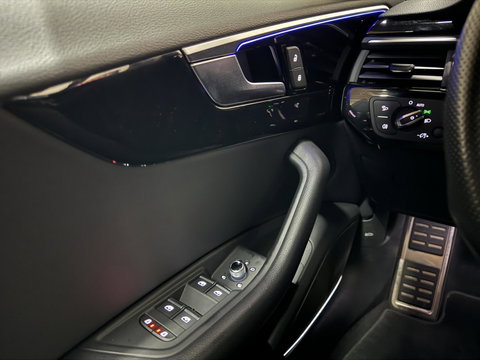 Audi A5 Sportback Black Edition S-Line Pano B&O Sfeer Camera