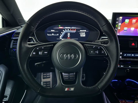 Audi A5 Sportback Black Edition S-Line Pano B&O Sfeer Camera