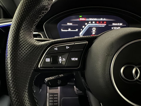 Audi A5 Sportback Black Edition S-Line Pano B&O Sfeer Camera