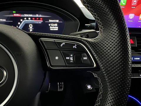 Audi A5 Sportback Black Edition S-Line Pano B&O Sfeer Camera