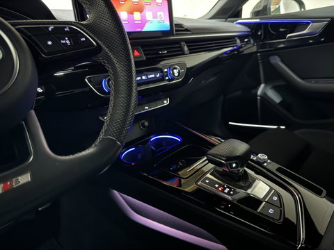 Audi A5 Sportback Black Edition S-Line Pano B&O Sfeer Camera
