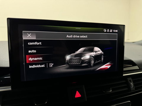 Audi A5 Sportback Black Edition S-Line Pano B&O Sfeer Camera