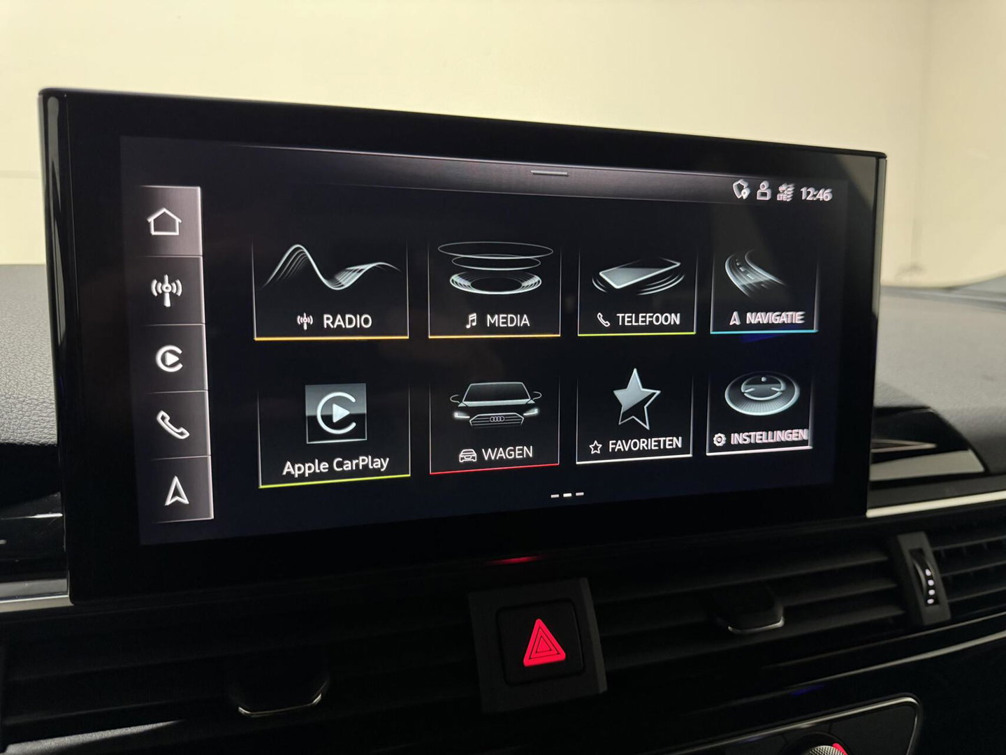 Audi A5 Sportback Black Edition S-Line Pano B&O Sfeer Camera
