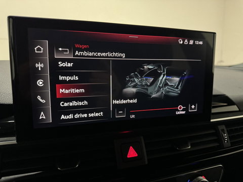 Audi A5 Sportback Black Edition S-Line Pano B&O Sfeer Camera