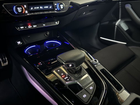 Audi A5 Sportback Black Edition S-Line Pano B&O Sfeer Camera