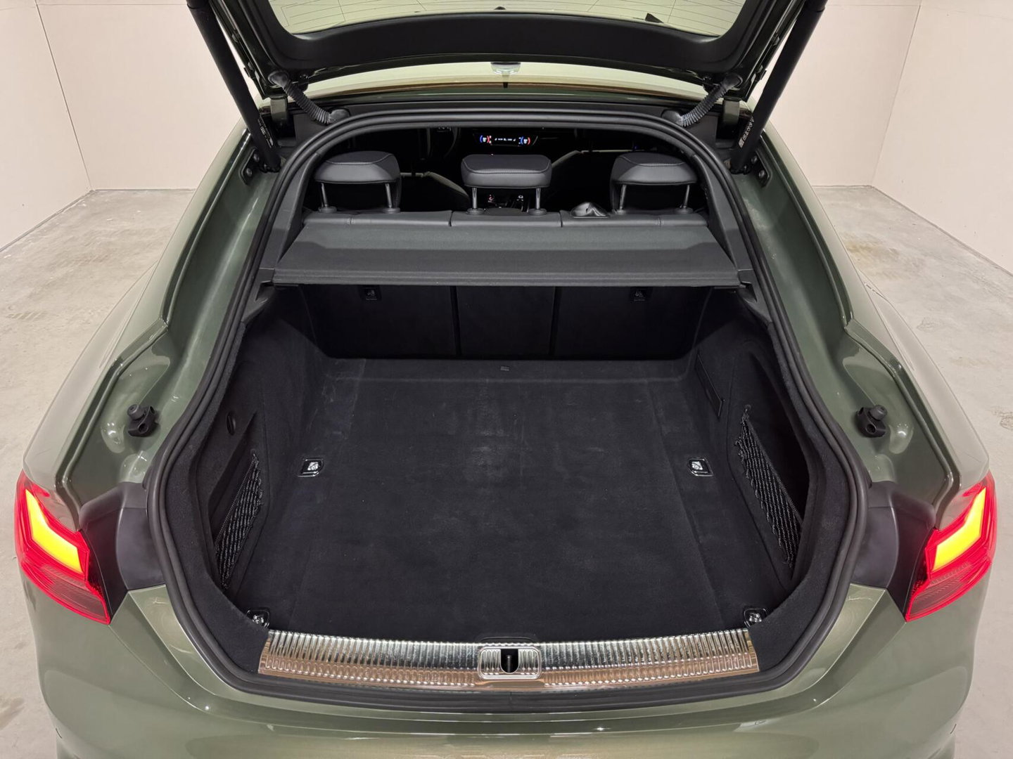 Audi A5 Sportback Black Edition S-Line Pano B&O Sfeer Camera