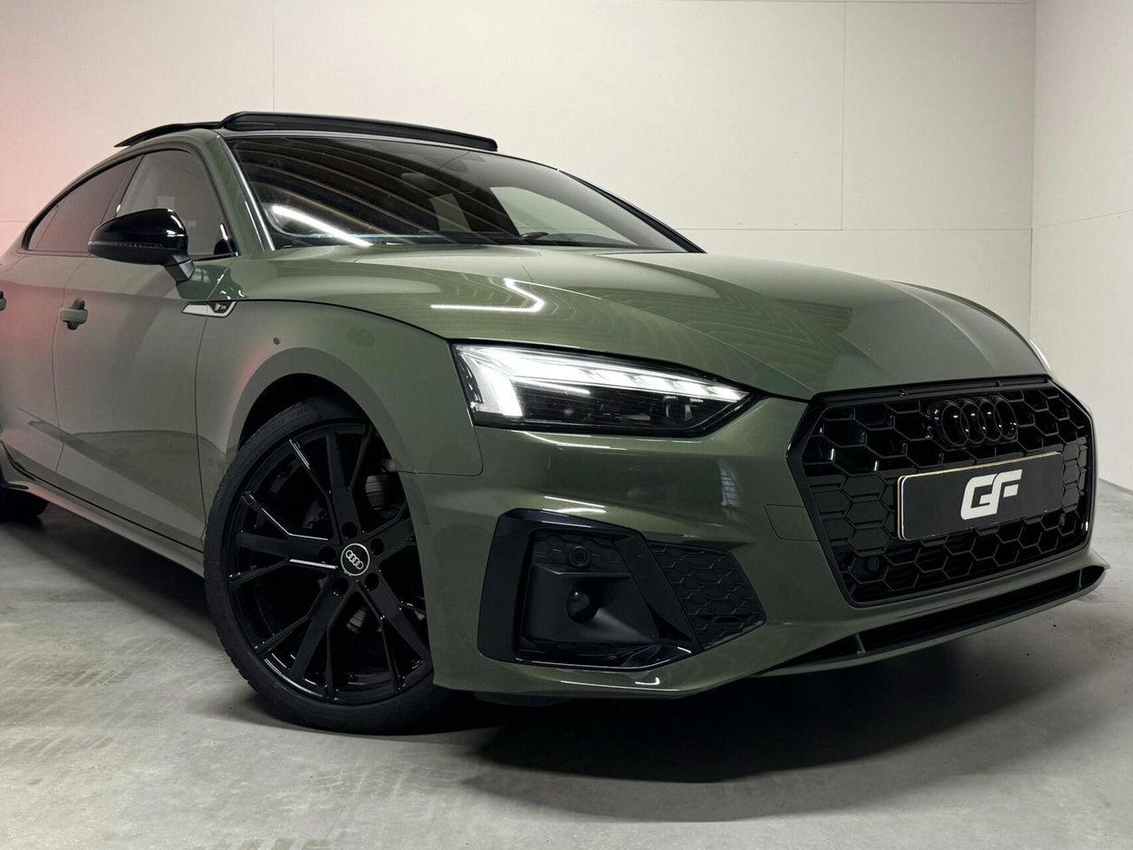 Audi A5