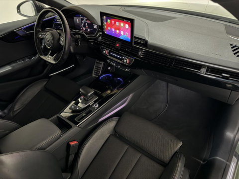 Audi A5 Sportback Black Edition S-Line Pano B&O Sfeer Camera