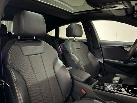 Audi A5 Sportback Black Edition S-Line Pano B&O Sfeer Camera