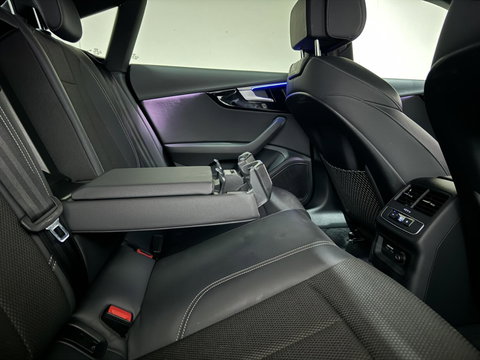 Audi A5 Sportback Black Edition S-Line Pano B&O Sfeer Camera