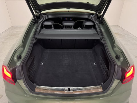 Audi A5 Sportback Black Edition S-Line Pano B&O Sfeer Camera