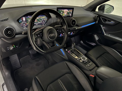 Audi Q2 1.4 TFSI 150PK S-line BlackEdition B&O Virtual Sfeer