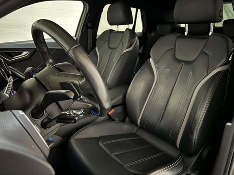 Audi Q2 1.4 TFSI 150PK S-line BlackEdition B&O Virtual Sfeer