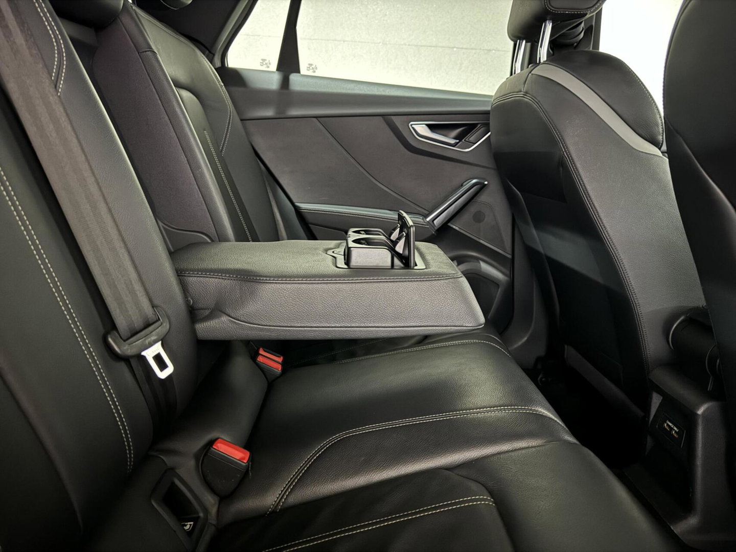 Audi Q2 1.4 TFSI 150PK S-line BlackEdition B&O Virtual Sfeer
