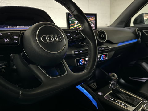 Audi Q2 1.4 TFSI 150PK S-line BlackEdition B&O Virtual Sfeer