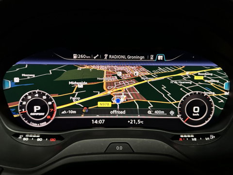 Audi Q2 1.4 TFSI 150PK S-line BlackEdition B&O Virtual Sfeer