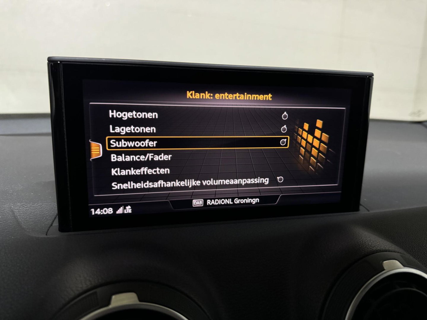 Audi Q2 1.4 TFSI 150PK S-line BlackEdition B&O Virtual Sfeer