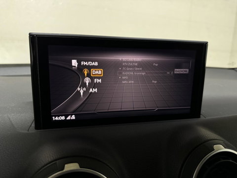 Audi Q2 1.4 TFSI 150PK S-line BlackEdition B&O Virtual Sfeer