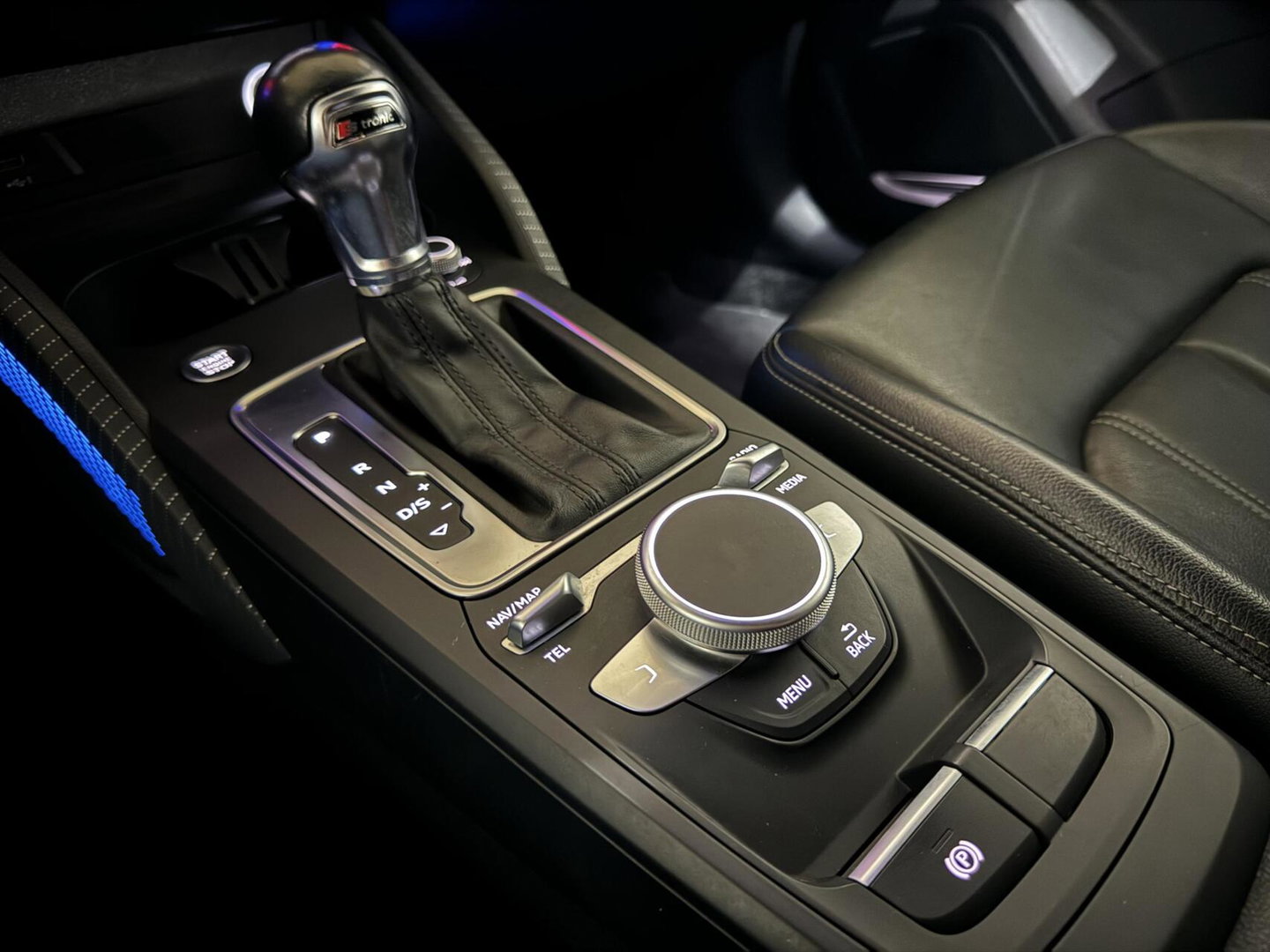 Audi Q2 1.4 TFSI 150PK S-line BlackEdition B&O Virtual Sfeer