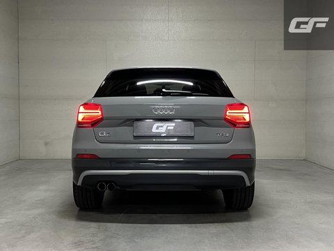 Audi Q2 1.4 TFSI 150PK S-line BlackEdition B&O Virtual Sfeer