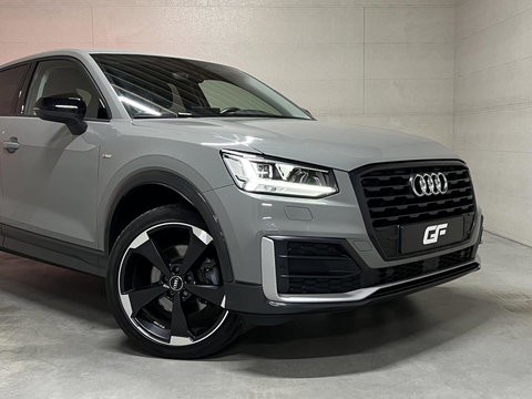 Audi Q2 1.4 TFSI 150PK S-line BlackEdition B&O Virtual Sfeer