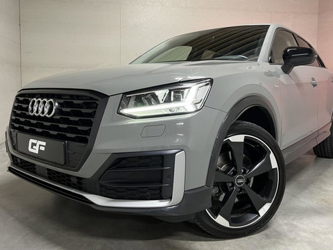Audi Q2 1.4 TFSI 150PK S-line BlackEdition B&O Virtual Sfeer