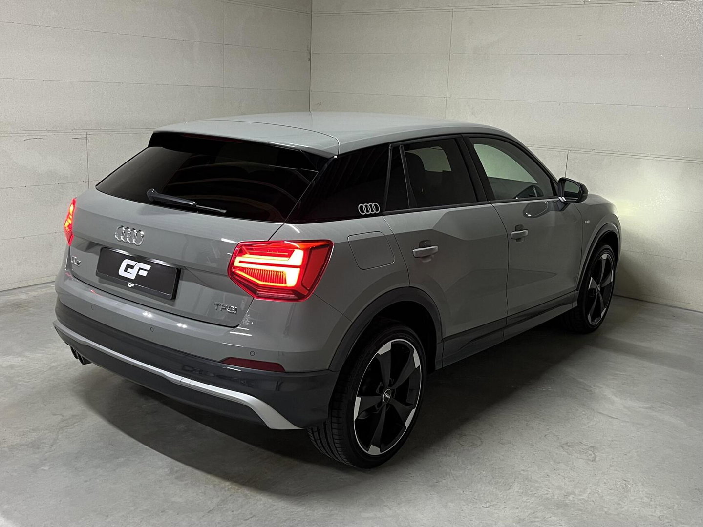 Audi Q2 1.4 TFSI 150PK S-line BlackEdition B&O Virtual Sfeer