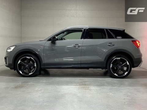 Audi Q2 1.4 TFSI 150PK S-line BlackEdition B&O Virtual Sfeer