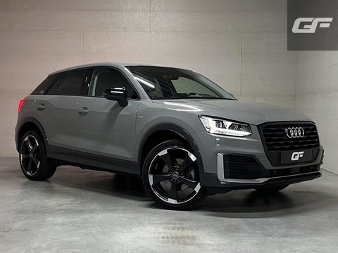 Audi Q2 1.4 TFSI 150PK S-line BlackEdition B&O Virtual Sfeer