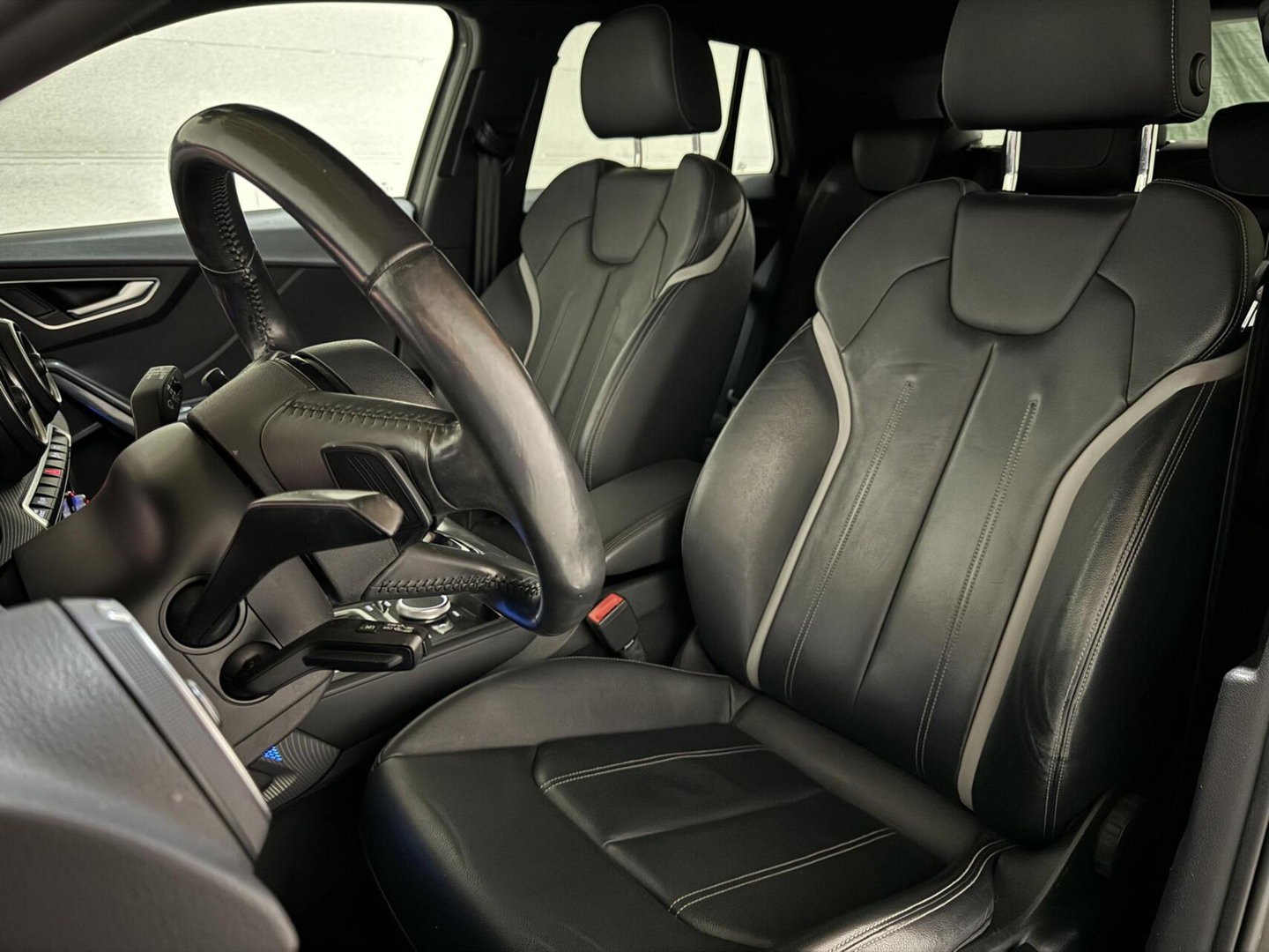 Audi Q2 1.4 TFSI 150PK S-line BlackEdition B&O Virtual Sfeer